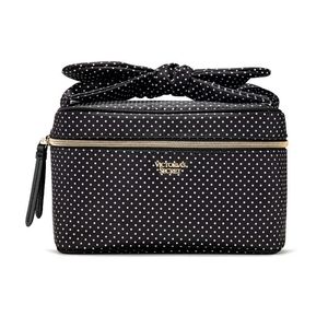 Victoria's Secret Micro Dot Train Case